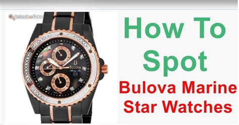 how to tell fake bulova watches|bulova watch identification chart.